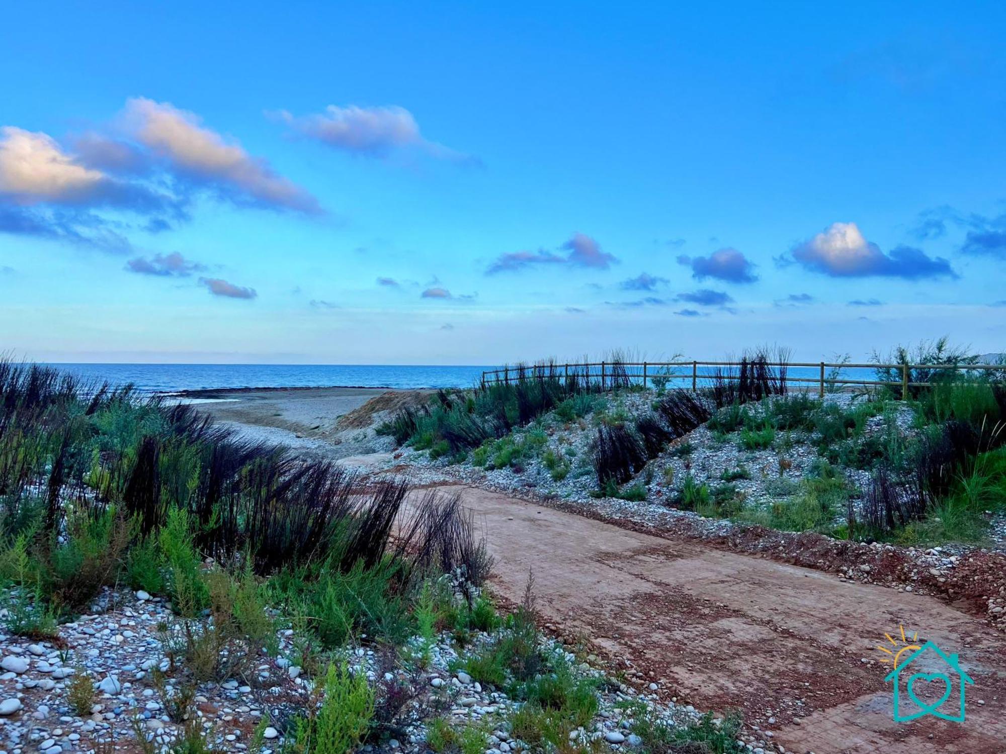 Refugio Natural En Tu Rincon Mediterraneo Oropesa del Mar Exterior foto